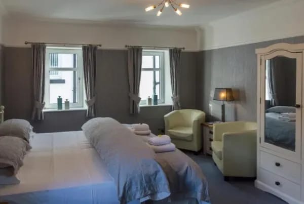 Allt na Leven Bedroom