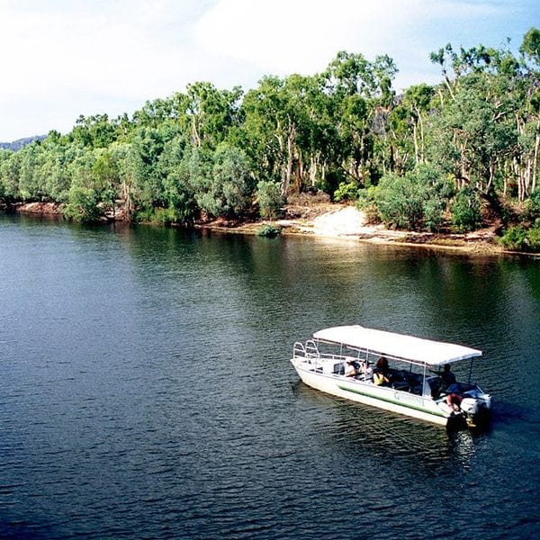 Australia's Timeless North-Top End Alligator River