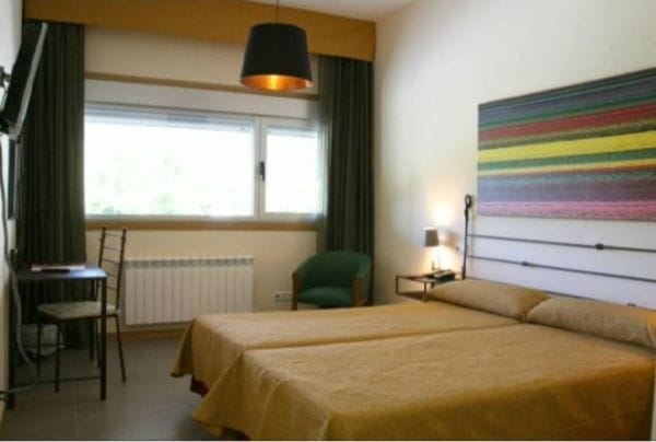 Balneario Acuna bedroom