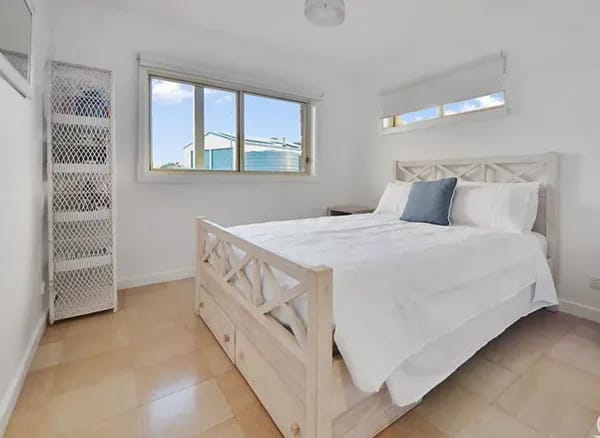 Bedroom Bridgy Escape