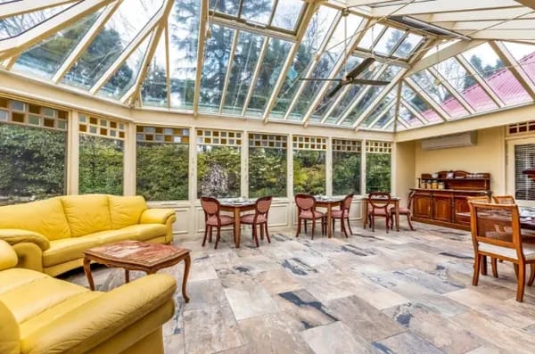 Bethany manor dining room