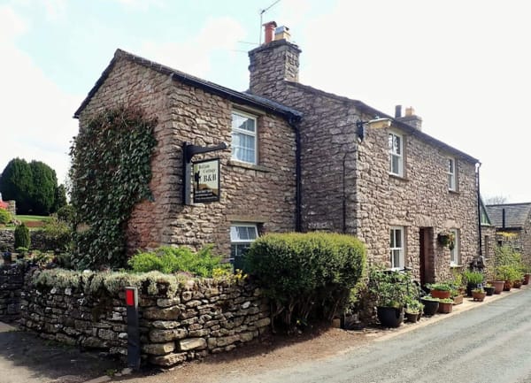 Bollam cottage exterior