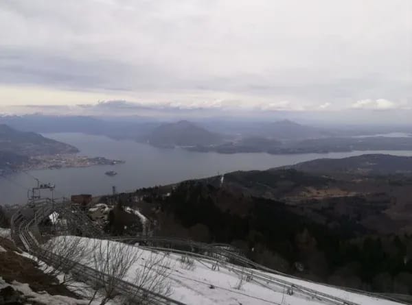 Casa Della Neve Hotel View