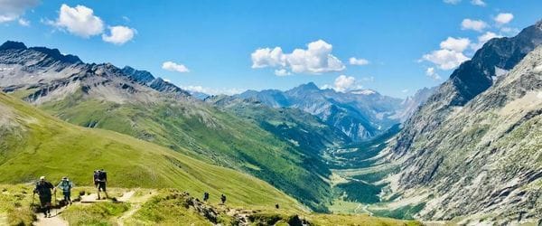 Bivio Bonatti to La Fouly - 28