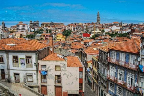 Day 2 Porto Portugal free Splash
