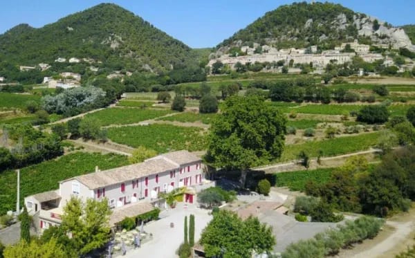 Domaine des Cabasses 3 View