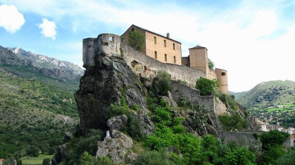 Duc du Padoue exterior