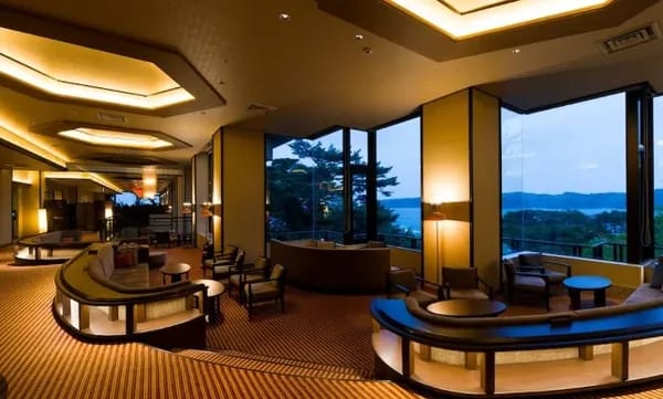 Foyer Jodogohama park Hotel MCT