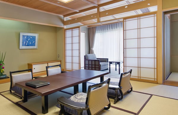 Funaya Hotel Shikoku room