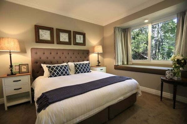 Garden Suite Bedroom