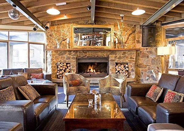 Great-Alpine-Walk Lodge for hikers