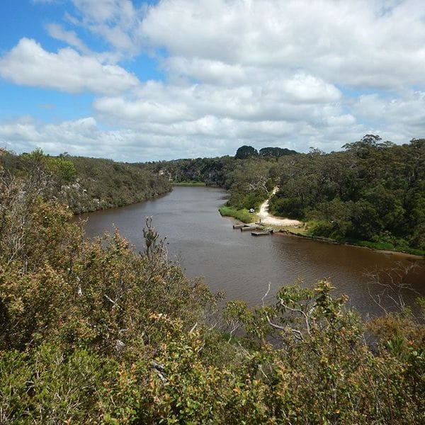 Great-South-West-Walk Glenelg River