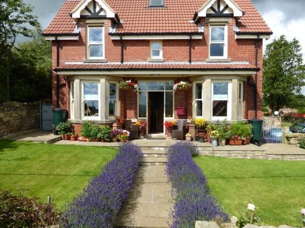 Greenhowe outside