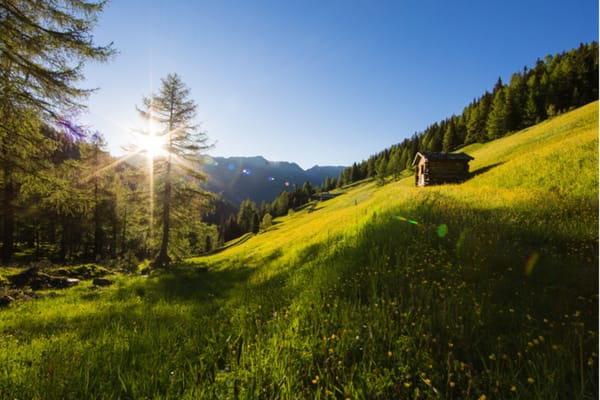 Gsiesertal Austria