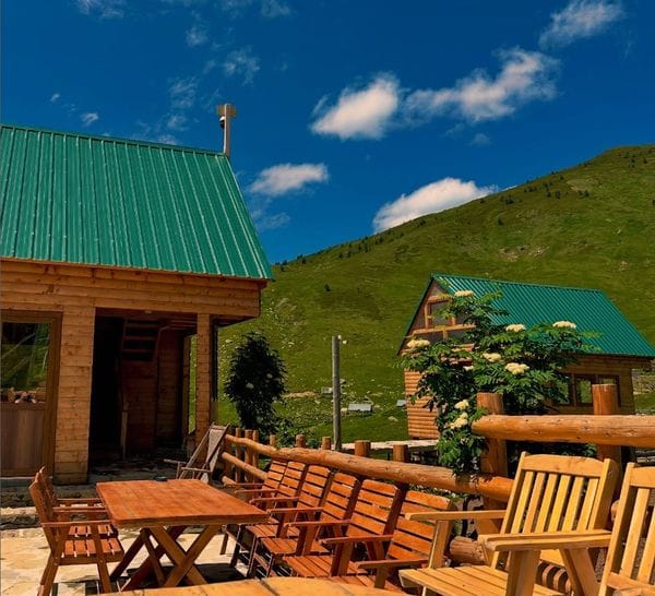 Guesthouse Bashkimi