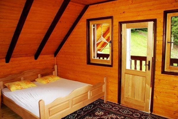 Guesthouse Triangle in babino polje