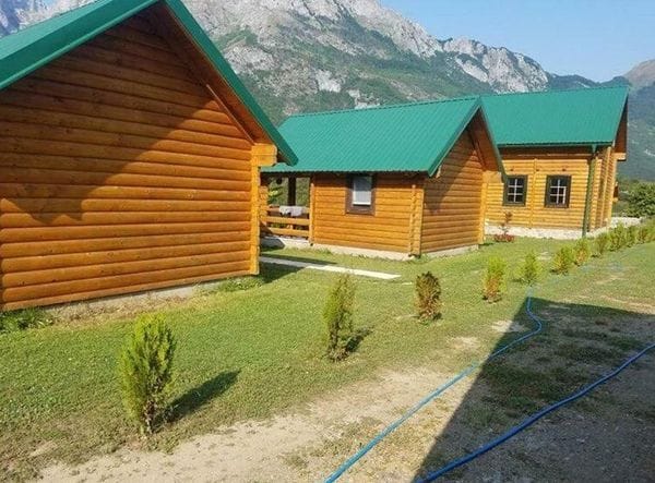 Guesthouse Vuçetaj