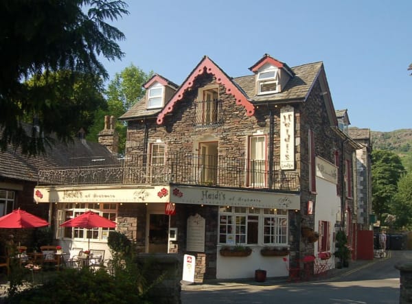 Heidis Grasmere