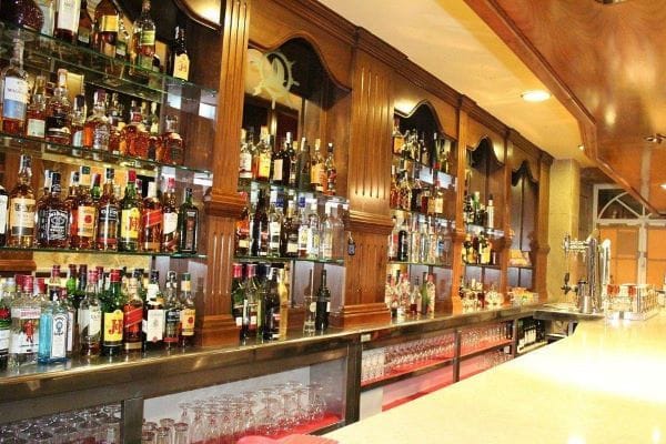Hotel Anunciada bar