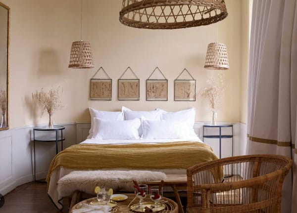 Hotel Bouilhac room 2