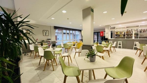 Hotel Bradomin resto