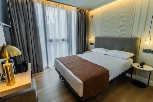 Hotel Carona de Padron Double
