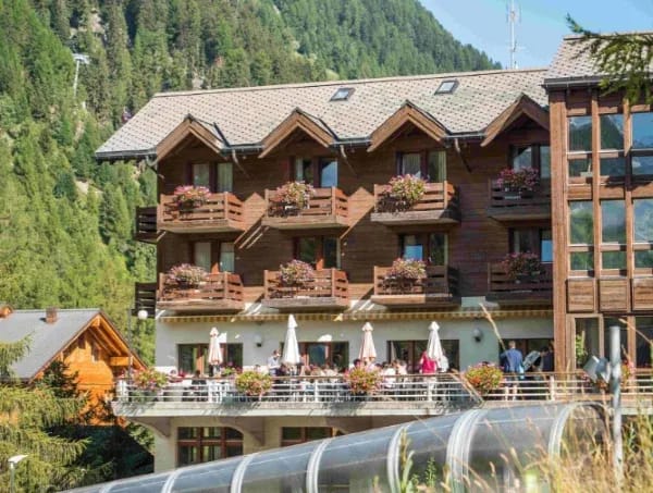 Hotel Europe Outdoor