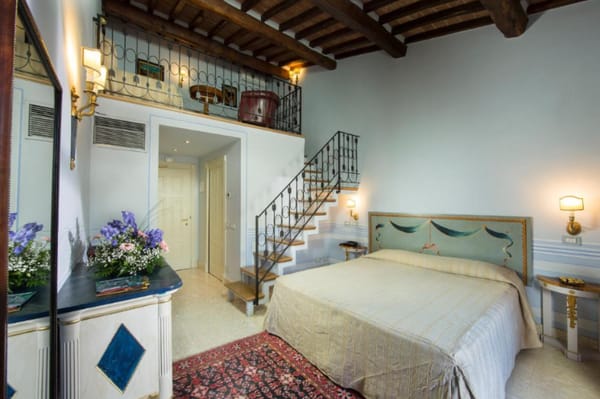 Hotel Il Piccolo Castello Bedroom 2