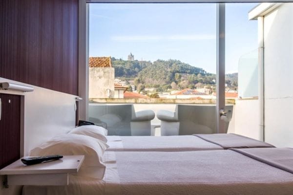 Hotel Laranjeira double