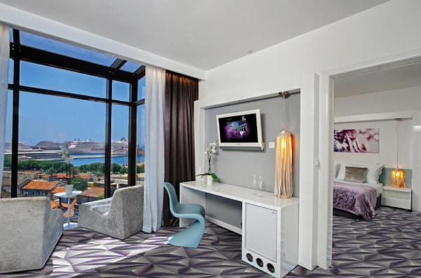 Hotel Luxe Split room small 2