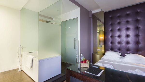 Hotel Meira BEDROOM