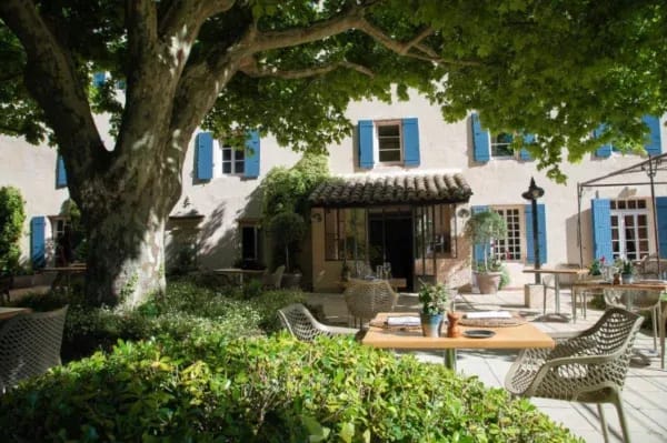 Hôtel Montmirail Outdoor