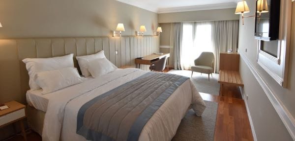 Hotel Suave Mar suite double