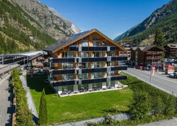 Hotel Tascherhof View