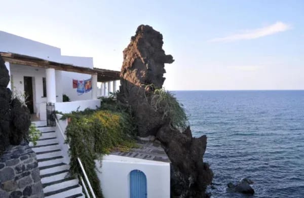 Hotel Villaggio Stromboli View