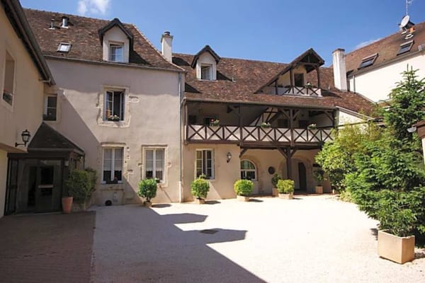 Hotel Wilson Dijon