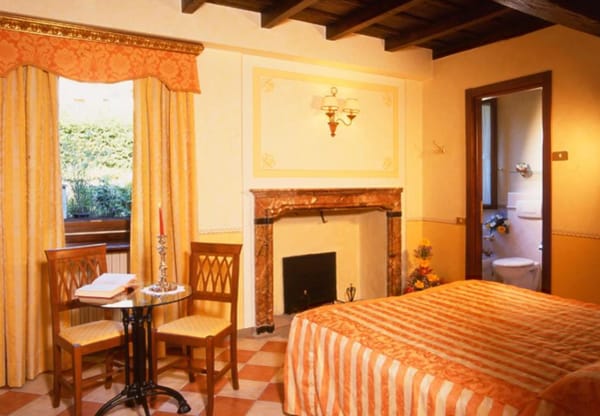 La Contrada dei Monti room