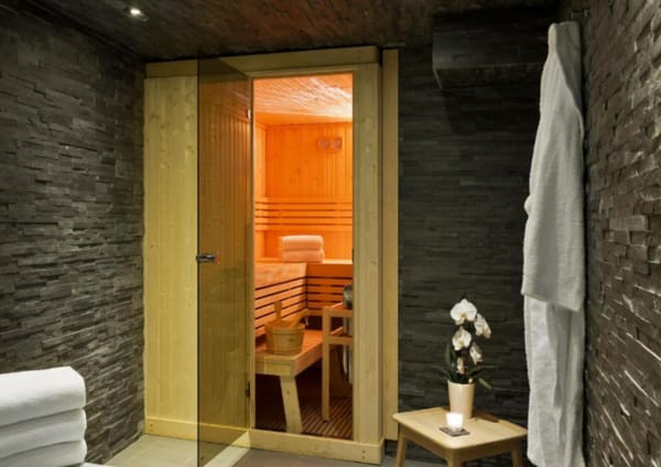 Le Faucigny spa