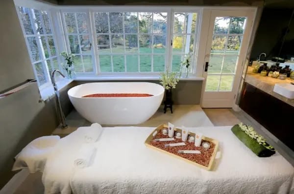 Parklands bath spa