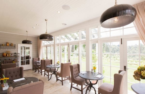 Parklands dining