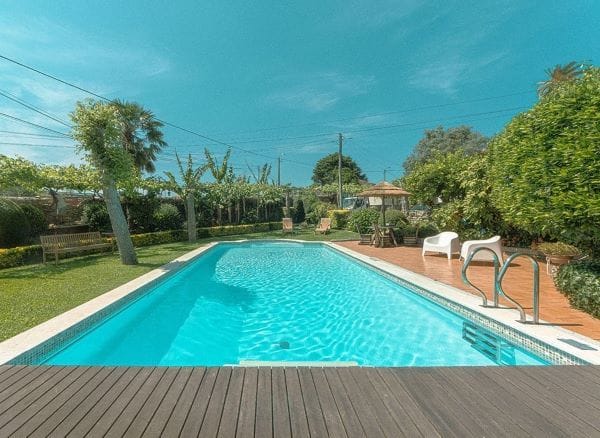 Quinta de Sao Miguel Pool
