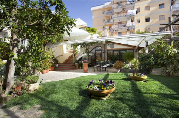 Relais Villa garden