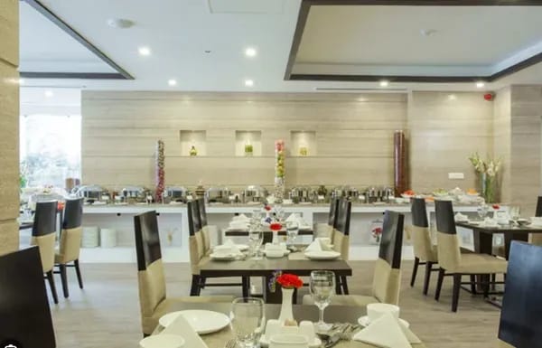Restaurant Mulberry Hotel Kathmandu