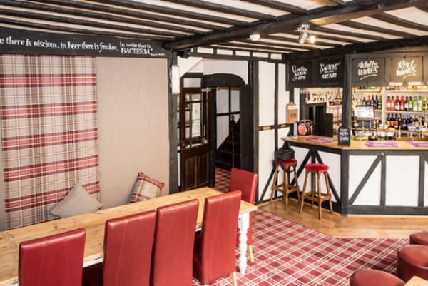 Swan Hotel Bar