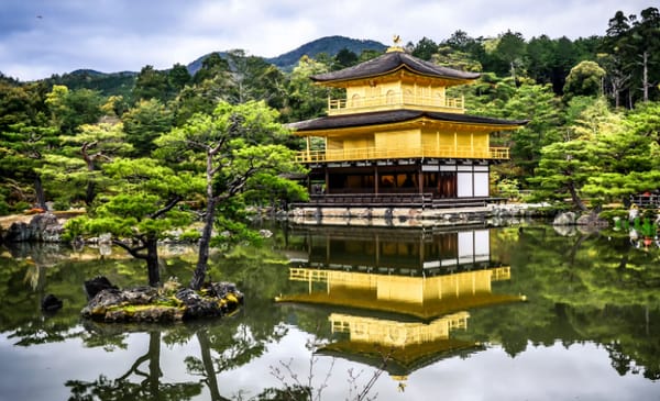 Temle Kyoto