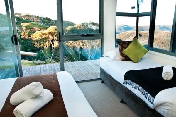 The General room Hotham small