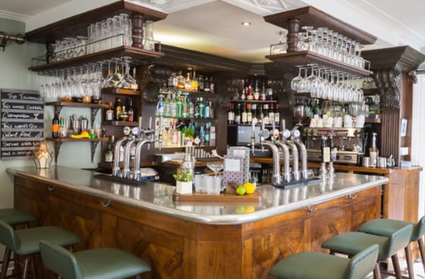 The Townhouse Bar