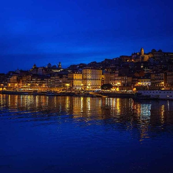 Town of Porto