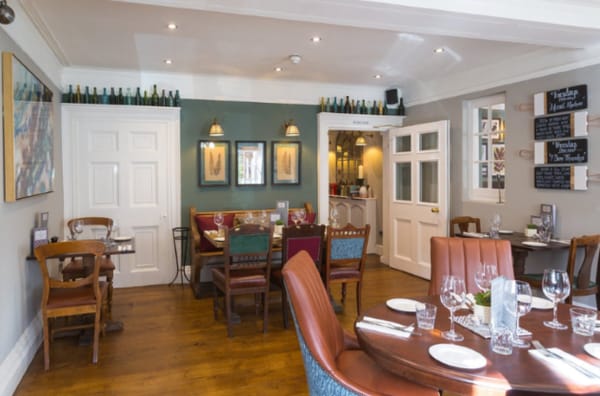 Townhouse Dining