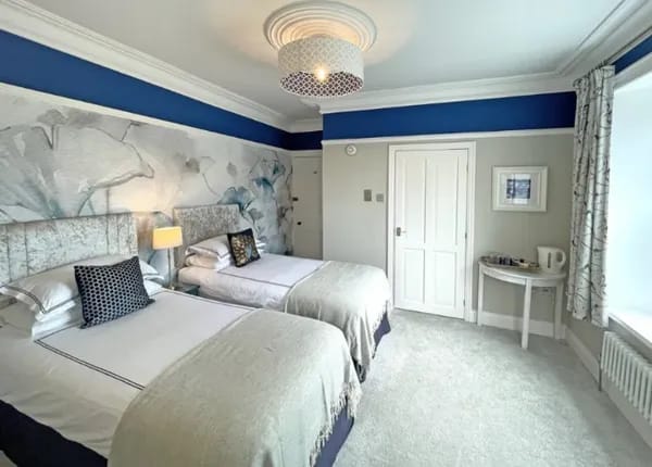 Wormald House Bedroom 2